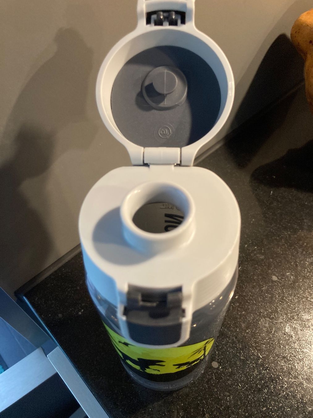 Borracce & Thermos: Sigg trinkflasche – Usato da Bülach venduto da Stellina72 2