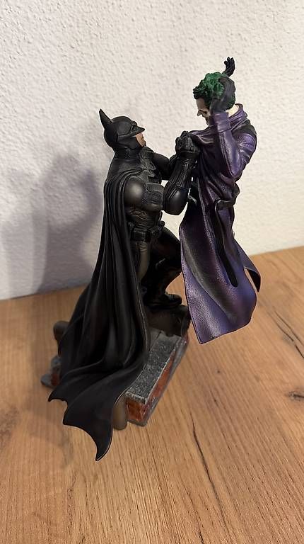 Figurines: PureArts Batman vs. Joker Statue – D'occasion à Emmenbrücke par FloMare 1