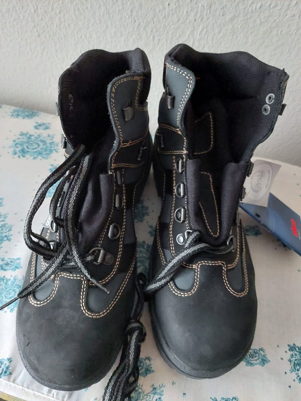 Stuco Scarpe da uomo: stuco-Sicherheitsbottine – Nuovo (secondo la descrizione) da Recherswil venduto da koh_blr6 2