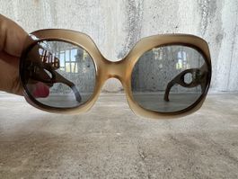 Vintage Sonnenbrille ungetragen Sammlerstück