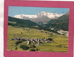 Riom und Parsonz gegen Ziteil und Piz Curver 1978