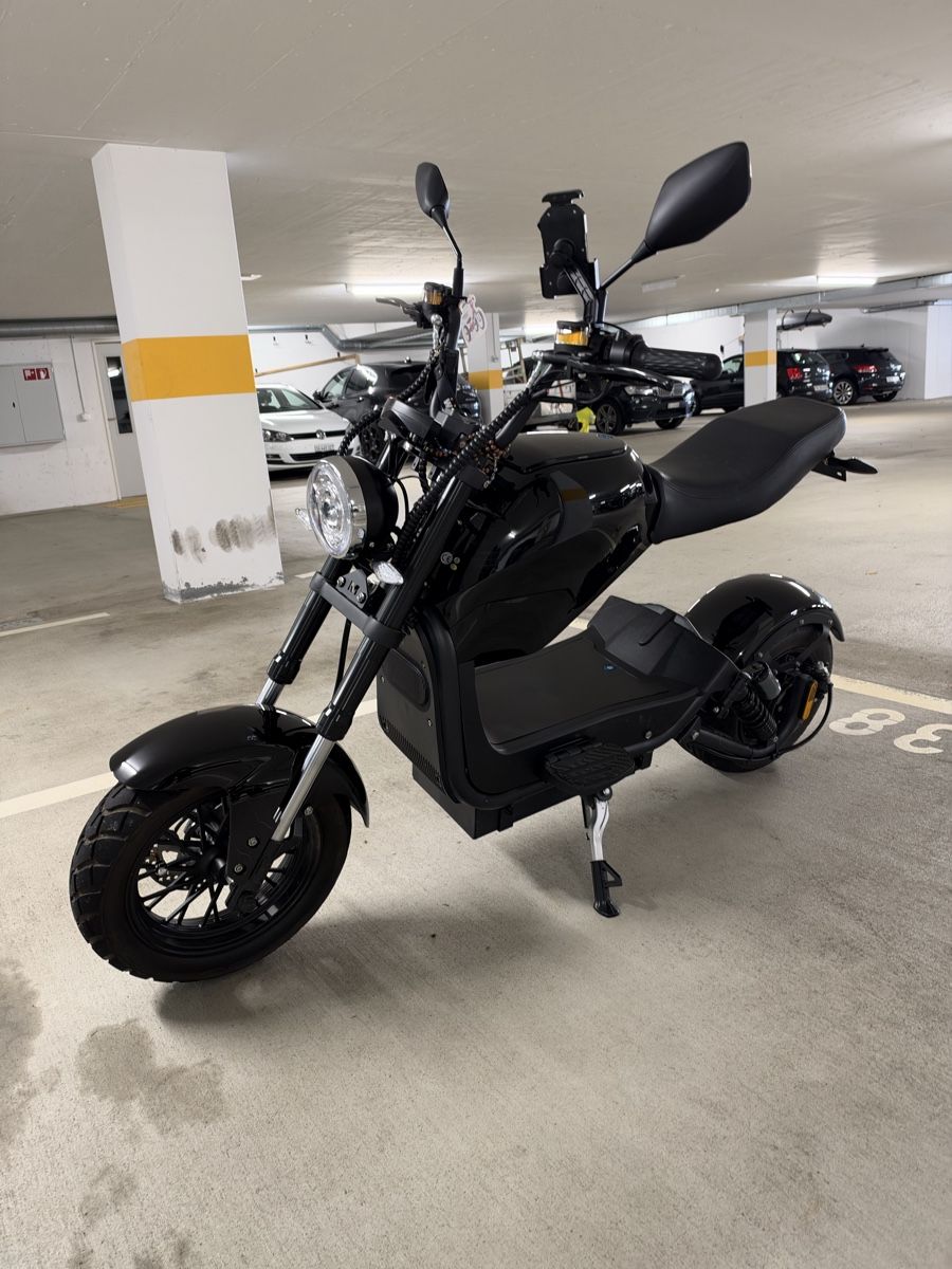 Scooters: City max rs pro – D'occasion à Oberbüren par Timluigio 4