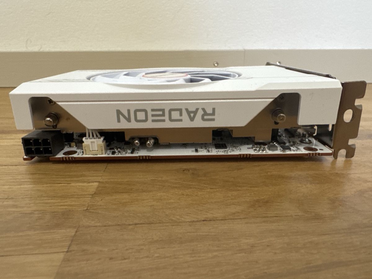 Amd Schede grafiche: Sapphire Radeon RX6500XT 4GB – Usato da Horgen venduto da Niels001 1
