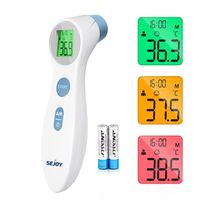 SEJOY Digital Fieberthermometer Infrarot Kontaktlos LP. 67,-
