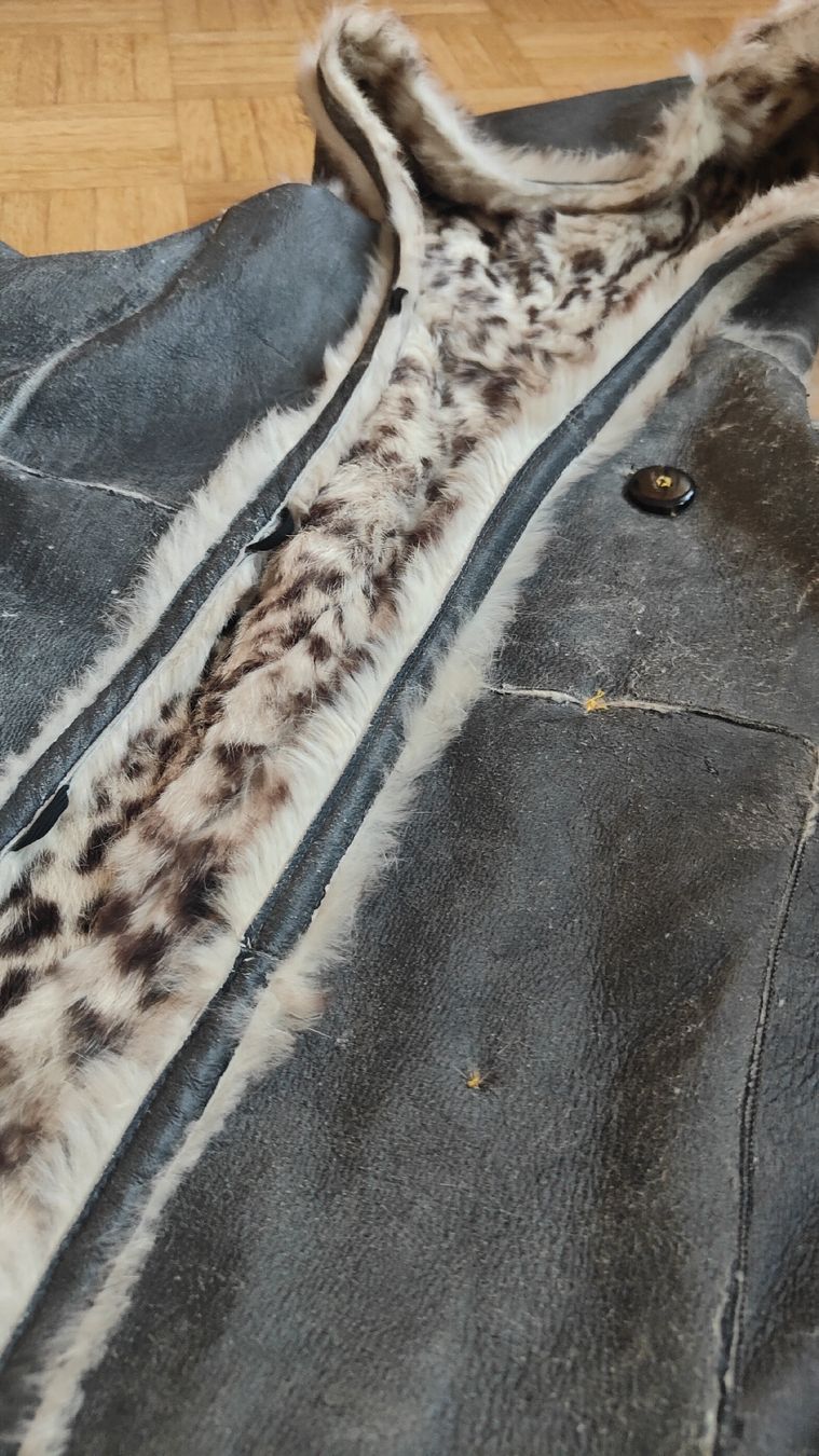 Jacken: Felljacke – Gebraucht aus Lausen von ramonaa.h 5