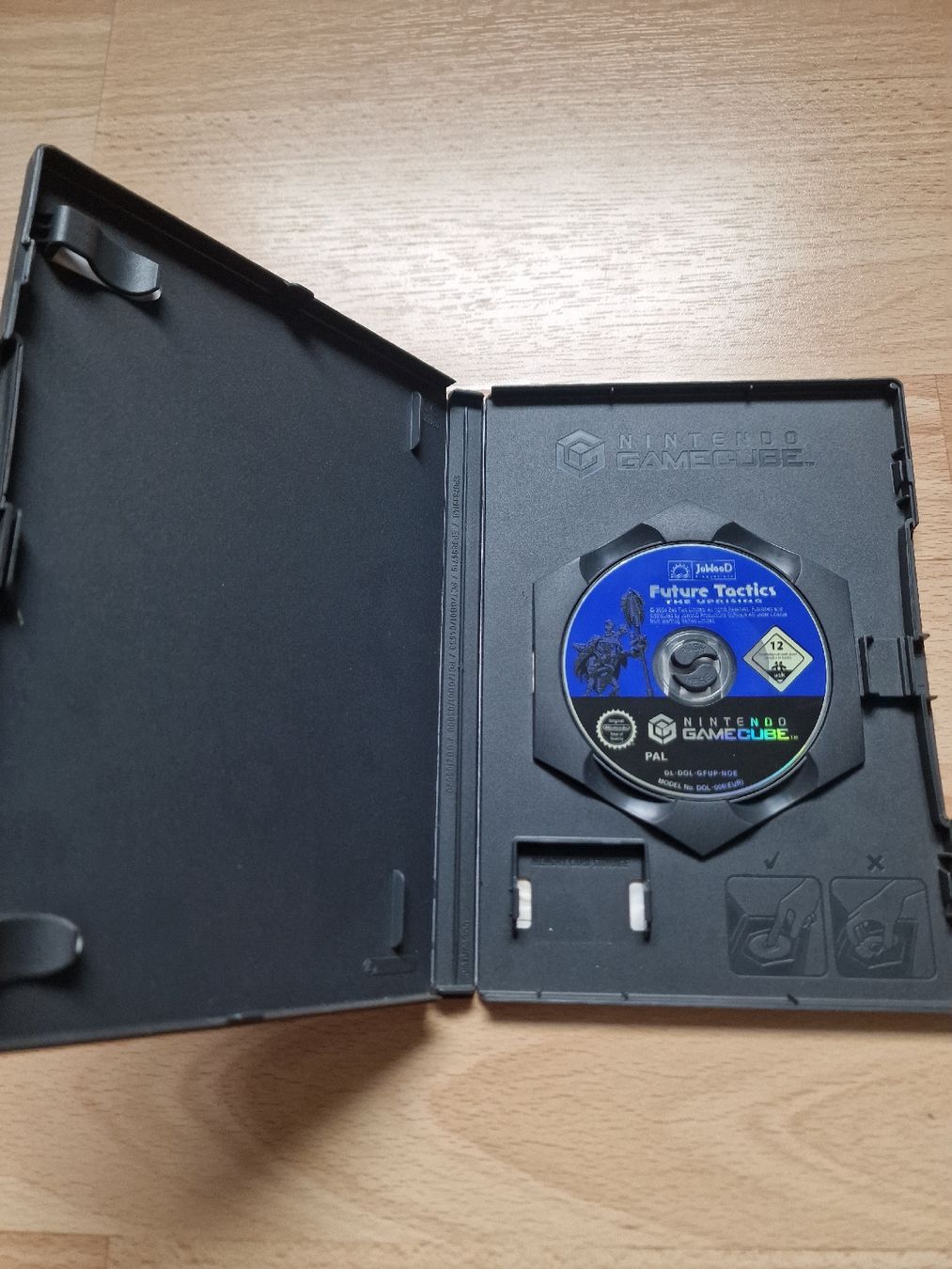 Giochi: Nintendo GameCube Future Tactics Lesen – Usato da Fahrwangen venduto da luk_bhw7 2