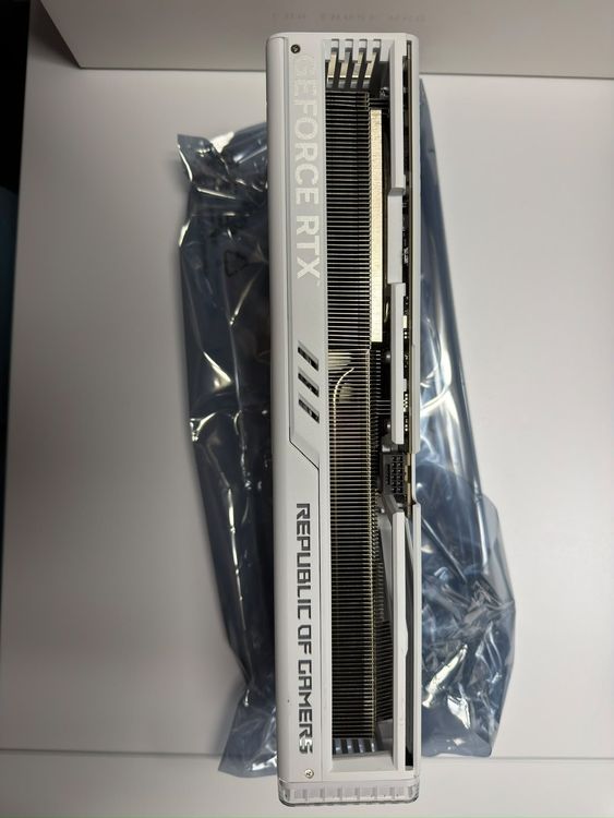ASUS GeForce ROG STRIX RTX 4090 OC Edition (Gebraucht) in Dorf für CHF ...