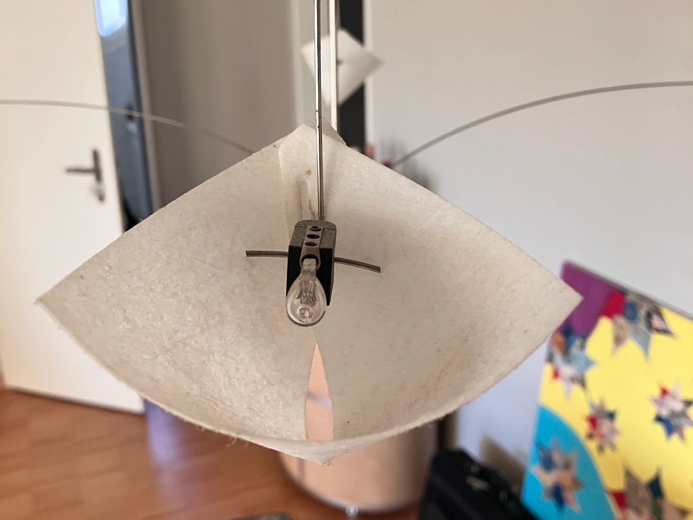 Lampadari & plafoniere: Escale L. Bopp Vintage Hängelampe – Usato da Zürich venduto da Alexander-Walther 4