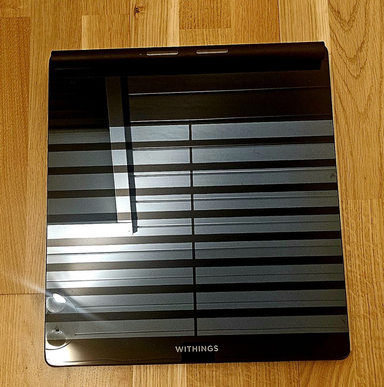 Withings Laborzubehör: Withings Body Scan - Top Zustand – Gebraucht aus Basel von ricarpolis 3