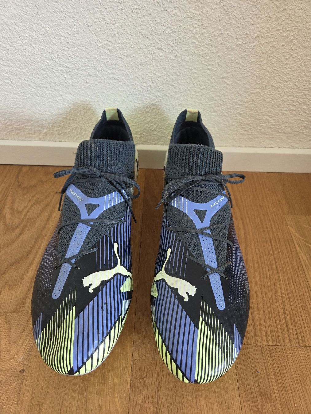 Puma Scarpe da uomo: Fussballschuhe Puma Future 7 PRO Gr. 45 – Usato da Oberkirch LU venduto da rohner1901