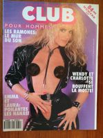 erotique sex Magazine - club pour Hommes 84 - tabatha cash