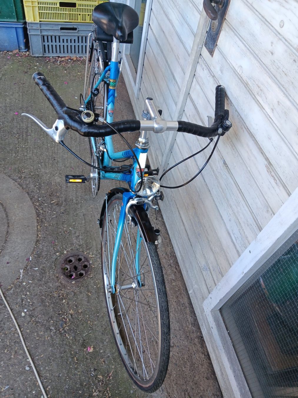 Biciclette: Velo ALLEGRO handmade – Usato da Dietikon venduto da Sauber64 7