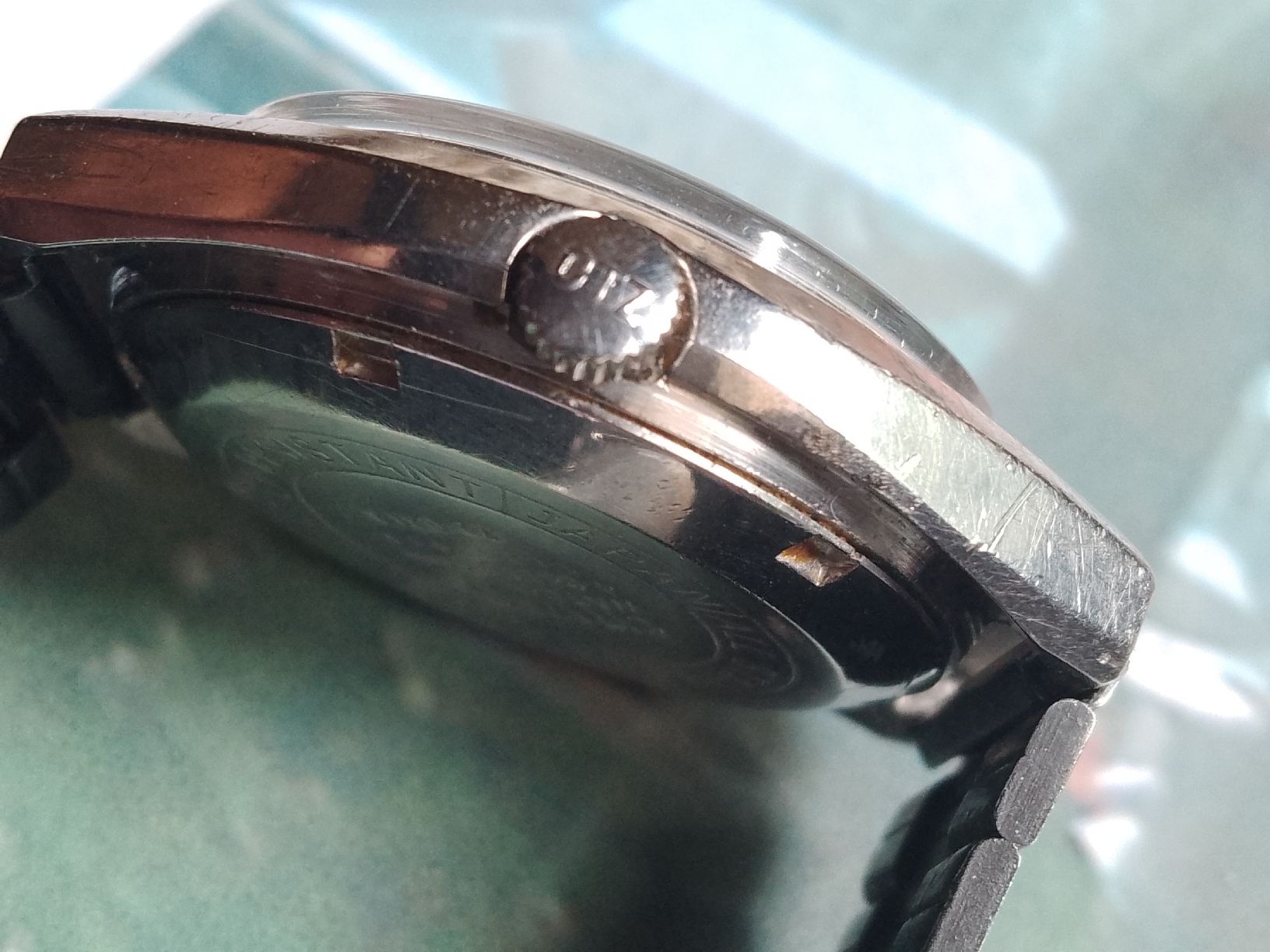 Citizen Orologi: Citizen Automatic 35x42mm läuft Super  – Usato da Agno venduto da sam2608 3