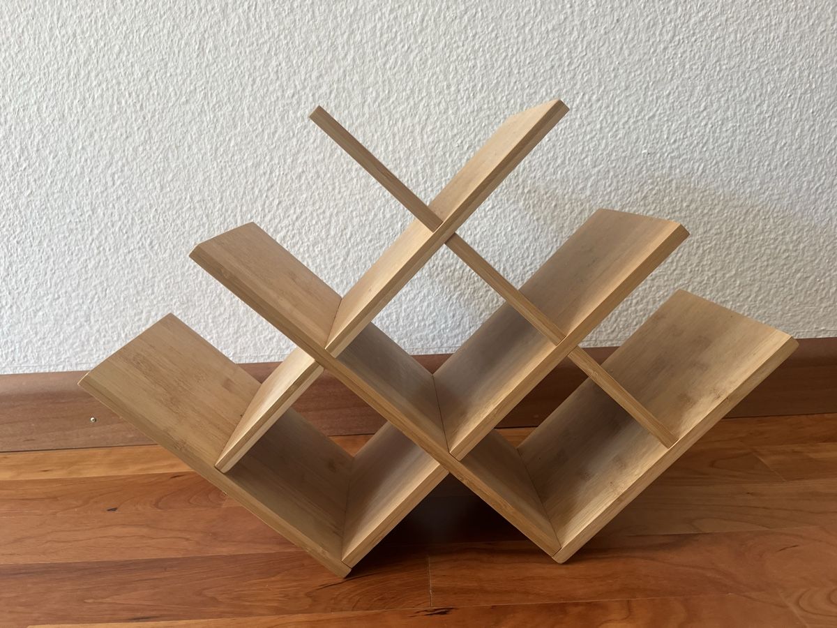Scaffali: Weinregal Bambus – Usato da Allschwil venduto da sar_9sy9