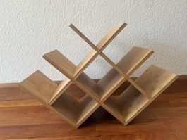 Weinregal Bambus