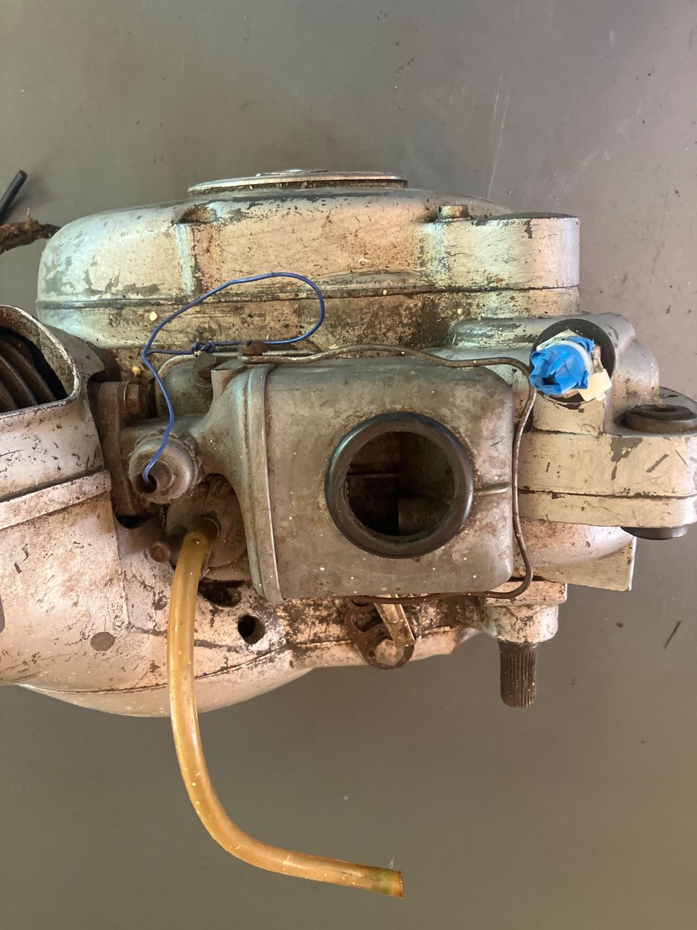 Sachs Mofas: Sachs 50/3  3.2PS Motor Handschaltung Kickstarter – Gebraucht aus Oberriet SG von olli20 6