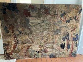 Wandteppich, Gobelin, Tapisserie