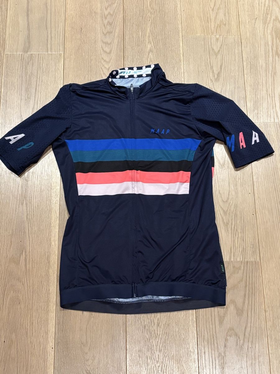 Canottiere & Pantaloni: Maap Trikot Herren Größe L – Usato da Zumikon venduto da djoker03