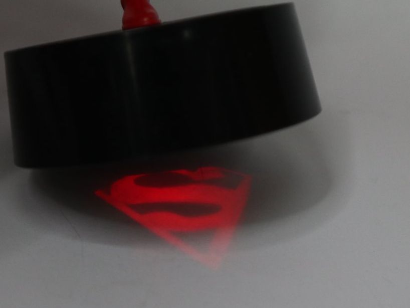 Statuette: DC Superman Figur mit leucht Emblem neu – Nuovo e nell'imballaggio originale da Eschenbach SG venduto da Astalavista 2