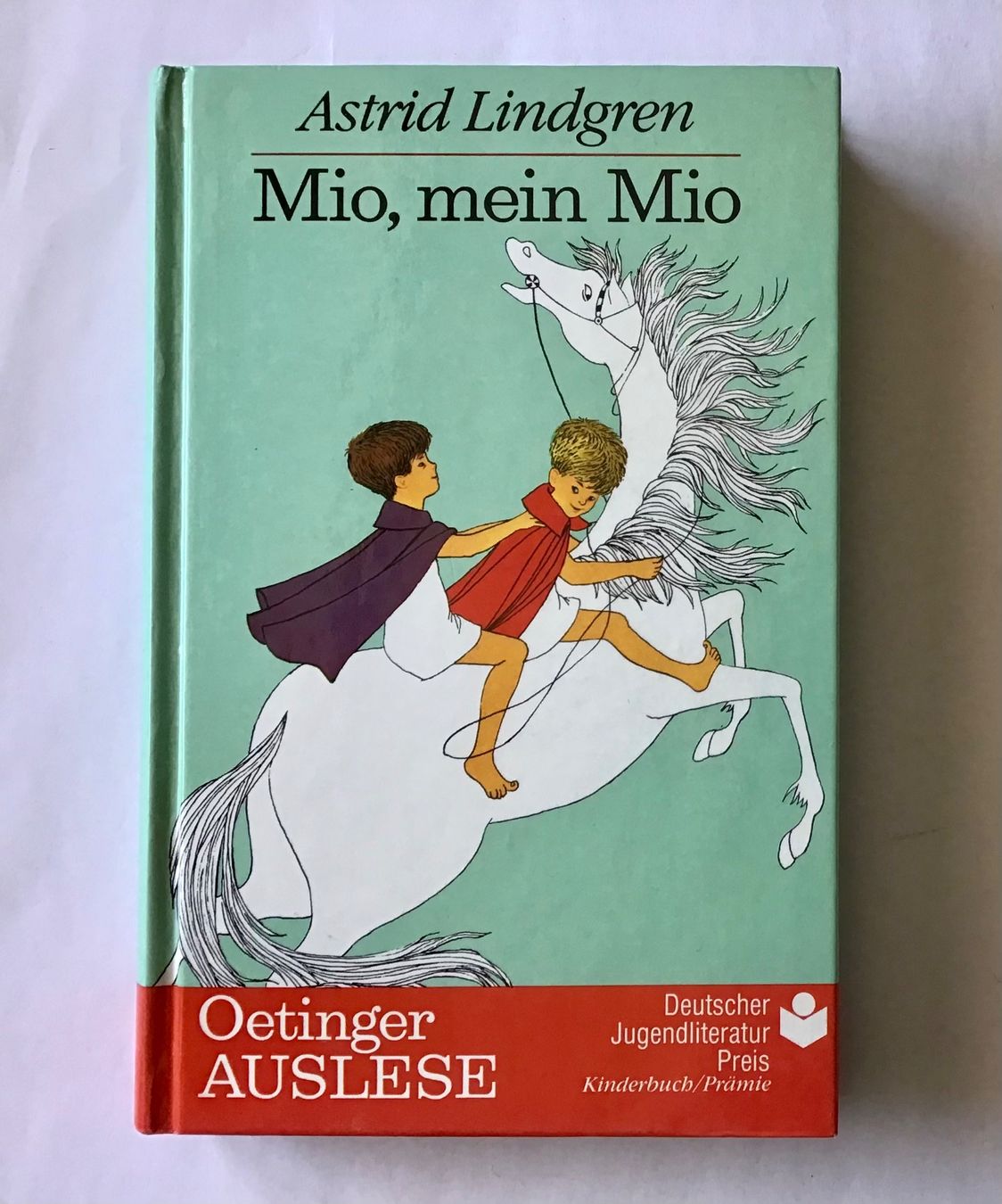 Libri: Mio, mein Mio - von: Astrid Lindgren – Nuovo (secondo la descrizione) da Bubendorf venduto da Alpenheidi