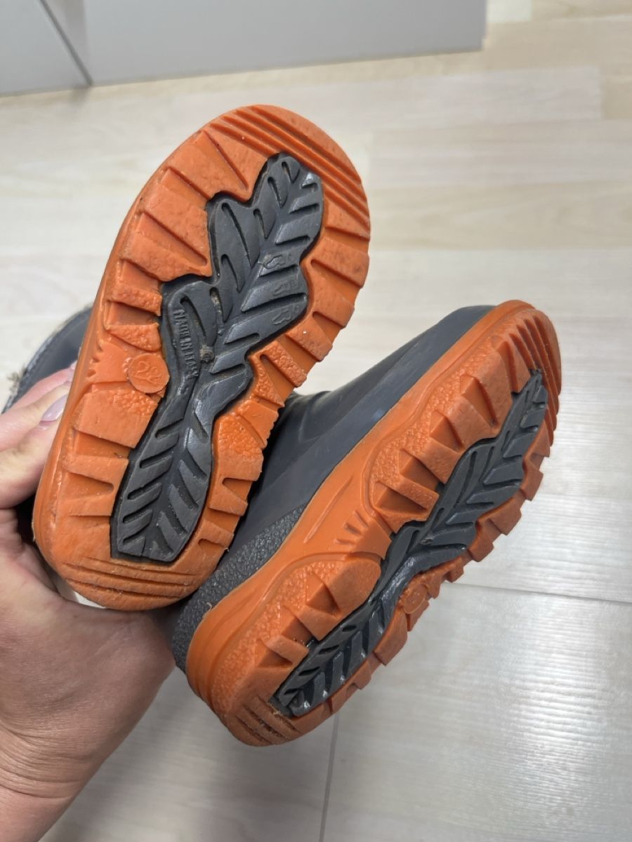 Schuhe für Jungen: Gummistiefel  – Gebraucht aus Riehen von chr_h8fh 1