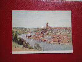 AK Kunst Bern Partie an der Aare (803)