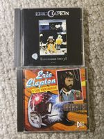2x Eric Clapton 