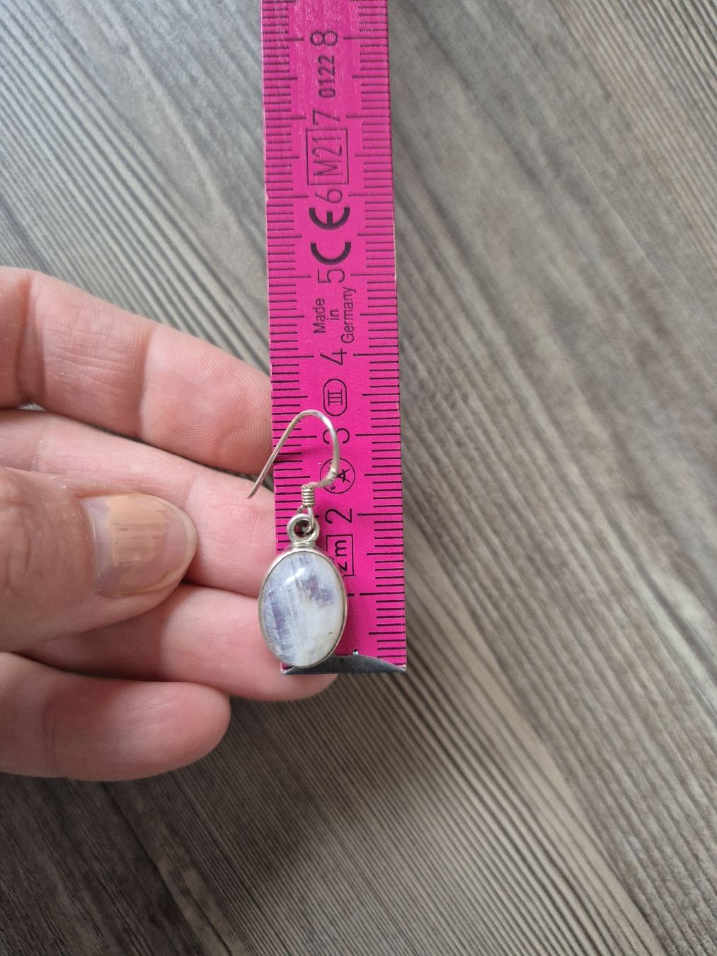 Boucles d'oreille: Ohrringe Silber  – D'occasion à Weesen par flying_kiwi 1
