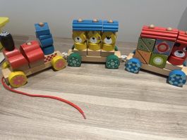 Stapelzug