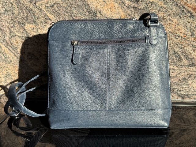 Borse da donna: Handtasche Nika  blau – Nuovo (secondo la descrizione) da Jona venduto da tzhkaka1 1