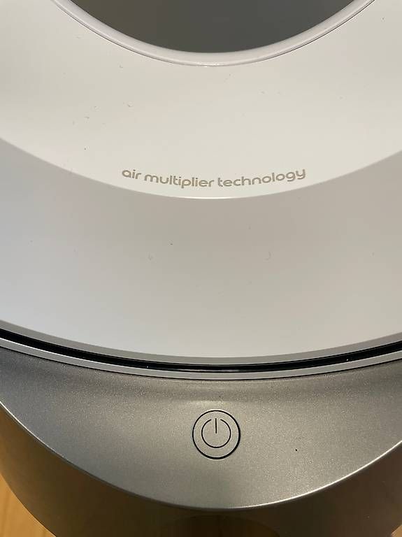 Dyson Purificatori d'aria: Dyson Purifier Cool Formaldeide (Bianco/Oro) TP09 – Usato da Stabio venduto da mar_qb9s 1