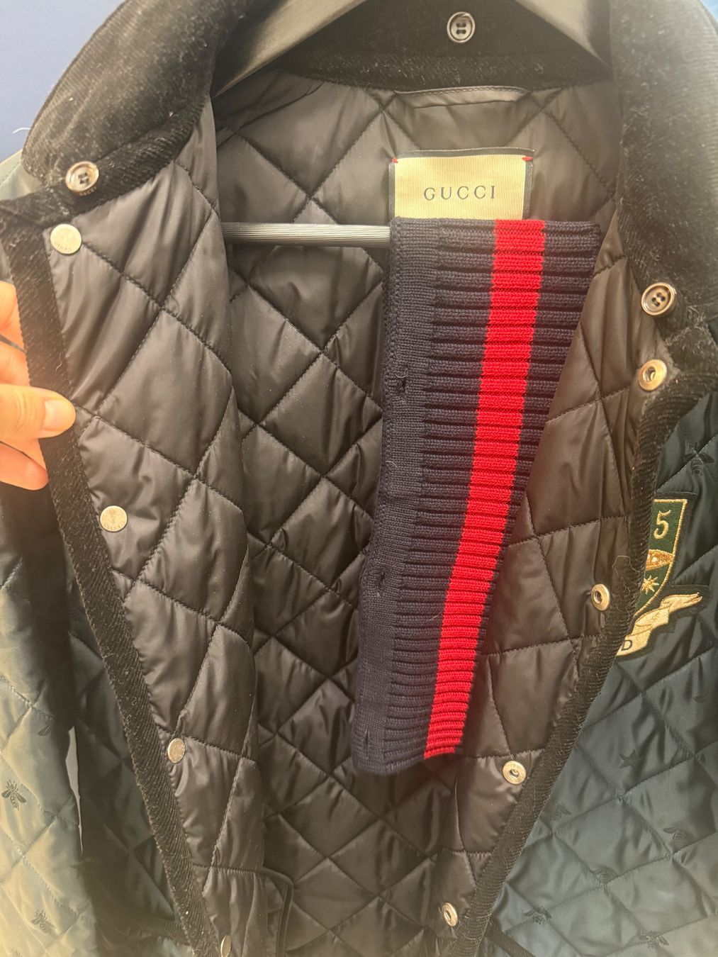 Gucci Giacche: Gucci Herrenjacke – Usato da Küsnacht venduto da emch125 1