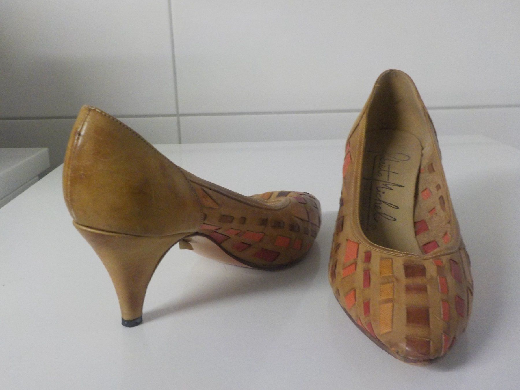 Scarpe da donna: Lederpumps  Gr. 37 – Usato da Muri b. Bern venduto da Silberdolphin 1