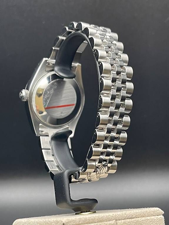 Rolex Orologi: Rolex Datejust 31 Ref.178274 Jubilee White Dial – Usato da Lugano venduto da luganotopwatches 6