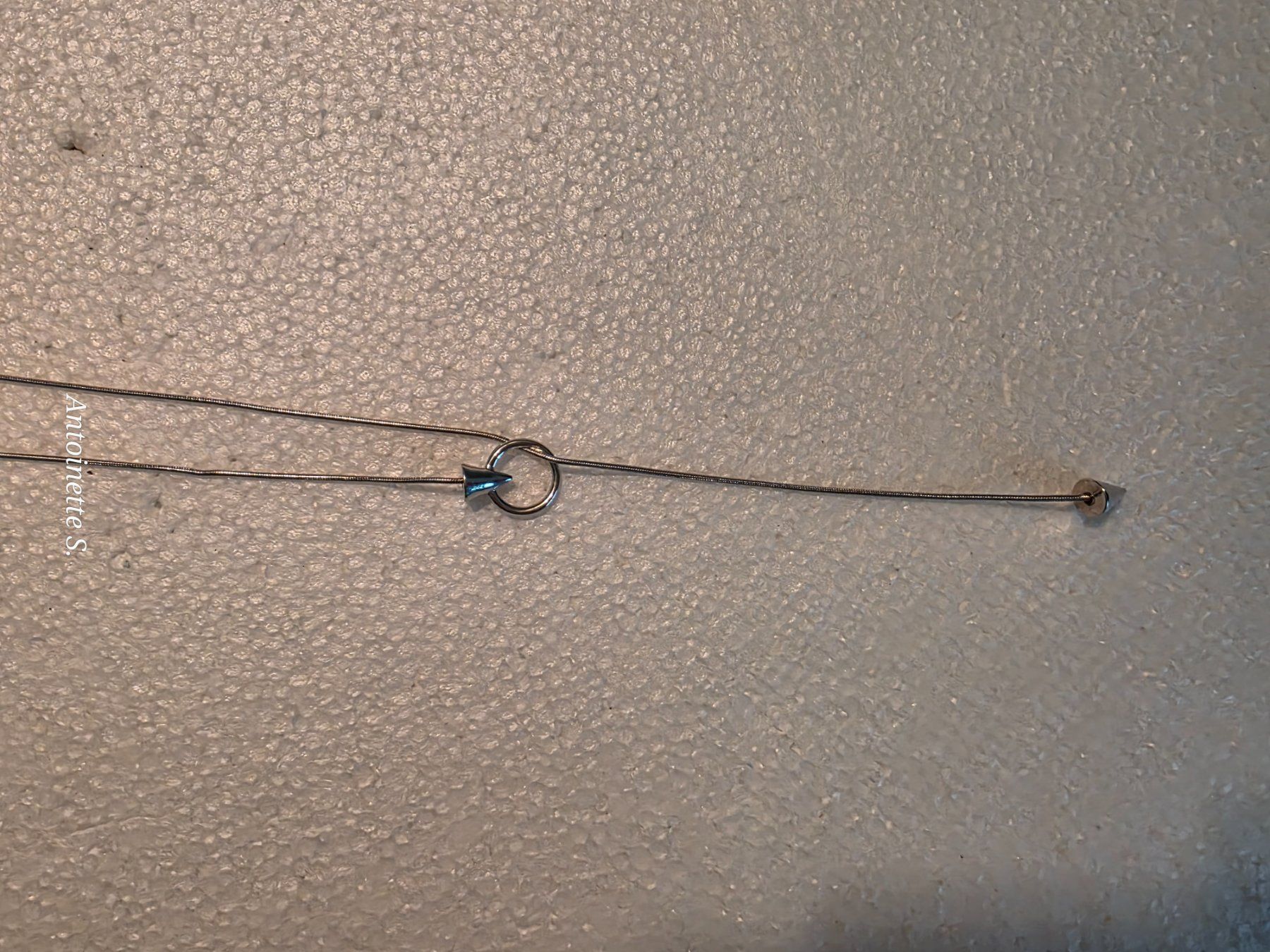 Colliers: Modeschmuck Halskette – D'occasion à Salez par muss-ich-haben-02 2