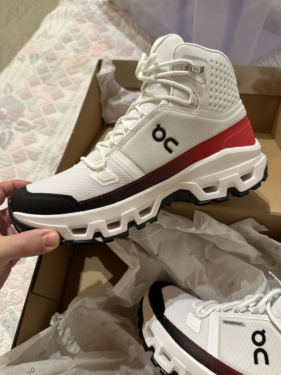 On Scarpe da uomo: On Cloudrock  – Nuovo e nell'imballaggio originale da Spreitenbach venduto da Wayne100 2
