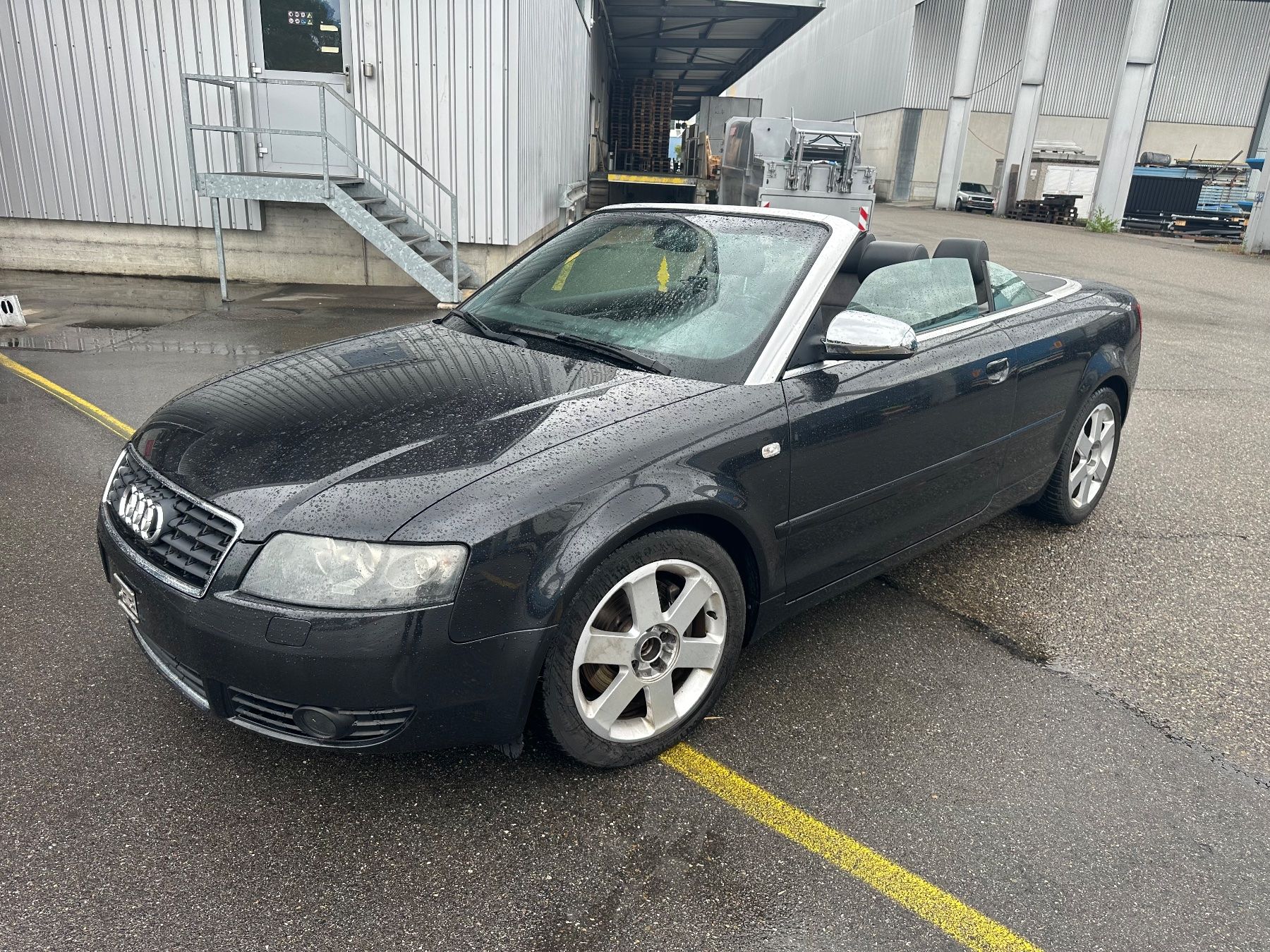 Audi Automobili: 2 Audi Cabrio – Usato da Ramsen venduto da giu_2vpj 4