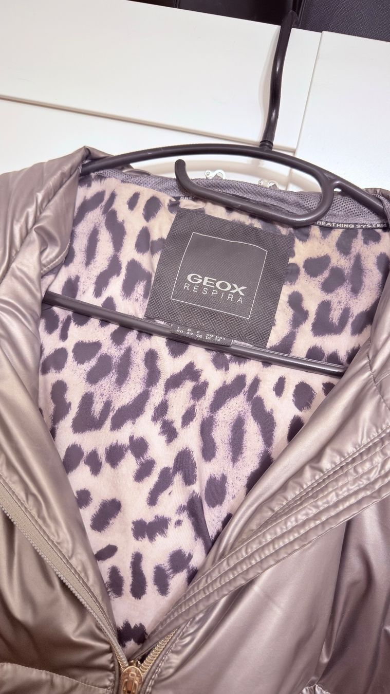 Geox Giacche: • Tolle GEOX Respira Jacke • – Usato da Basel venduto da mendoza13 2