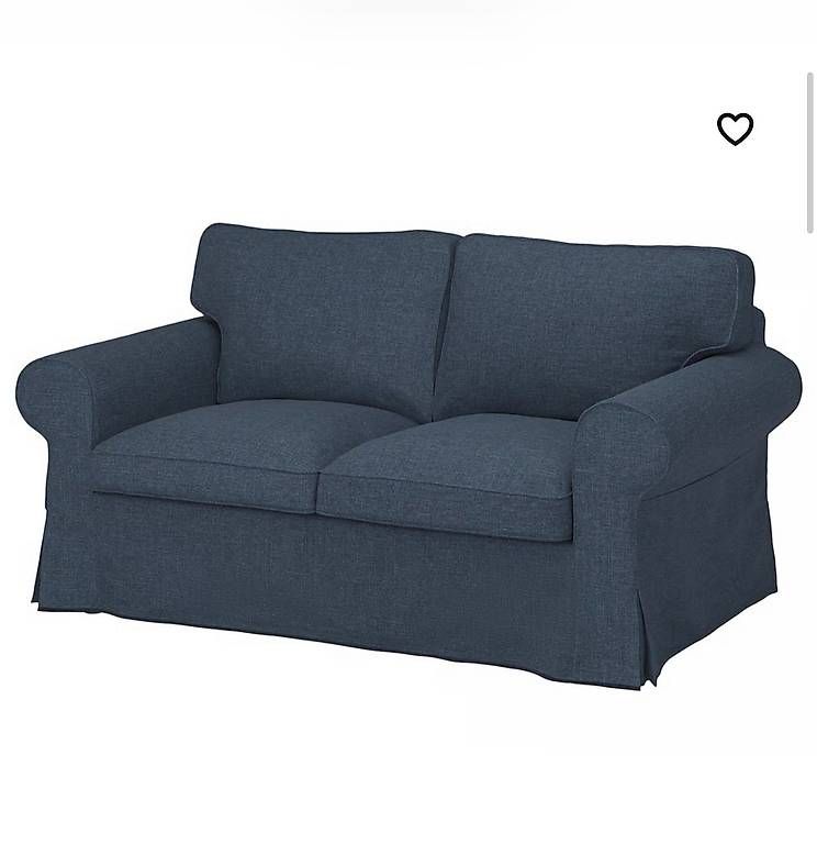 Tissus: ikea ektorp 2er sofa Bezug – Neuf (Voir description) à Dübendorf par Aber_trotzdem