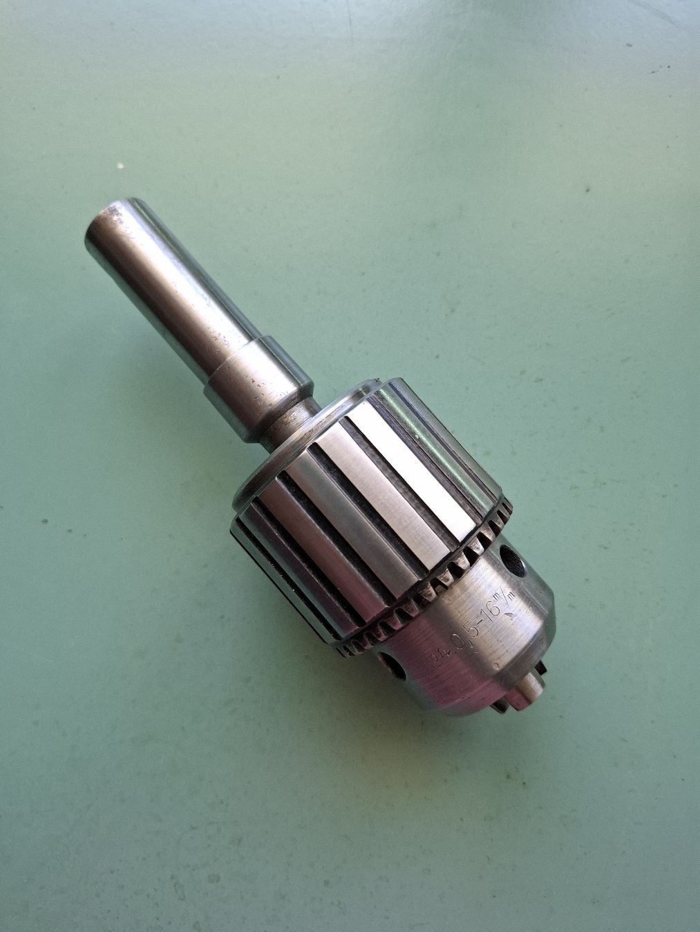 Alle Werkzeuge: Bohrfutter 0.5 - 16mm – Gebraucht aus Basel von officina.mg