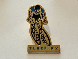 1 Pin Terce 1992 Radsport