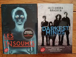 Les insoumis (t.1-2), Alexandra Bracken