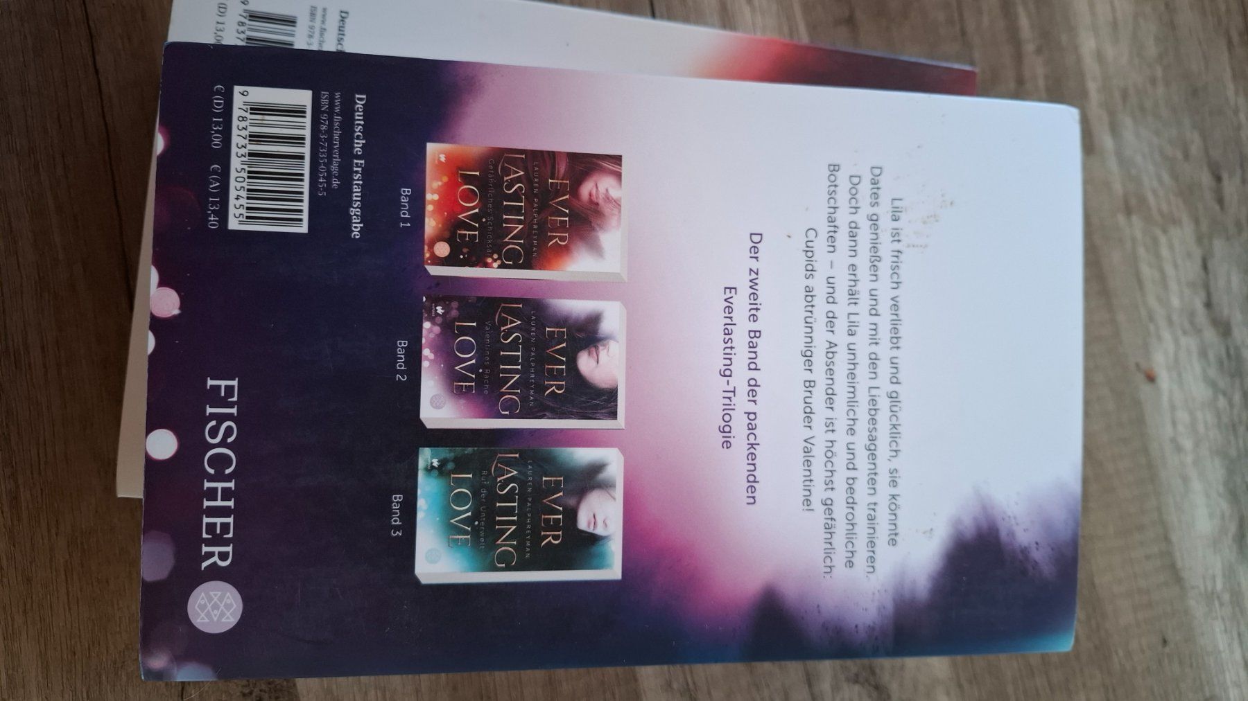 Libri: Everlasing Love – Usato da Koppigen venduto da bau_w8vs 2