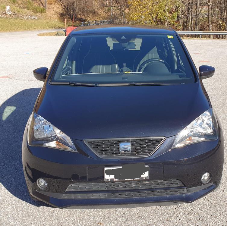 VENDO SEAT Mii electric PLUS, 83 CV, 2020.