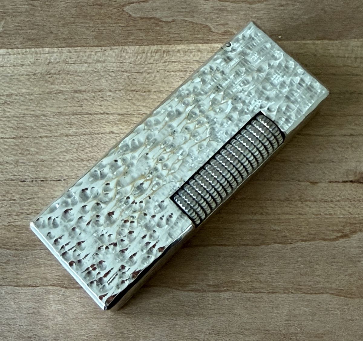 Dunhill Feuerzeuge: professionell restauriertes Vintage Dunhill Feuerzeug – Gebraucht aus Embrach von watchesandlighters 1