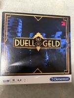 Das Duell um die Geld, Kartenspiel Top!