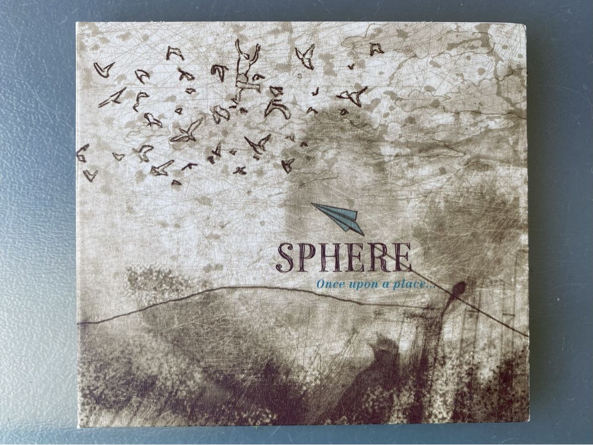 CD: Sphere - Once upon a place – Usato da Oberried Brienz venduto da Chyara