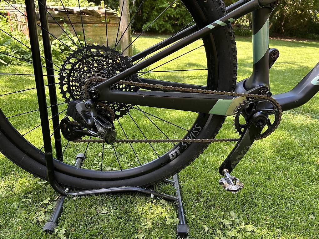 Canyon Biciclette: Canyon Lux World Cup CFR LTD – Usato da Thun venduto da x2-rider 2