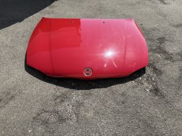 BMW 120 jg 2005 E 87 Motorhaube 