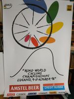 Ticino - Lugano - "Road World cycling championship" 1996